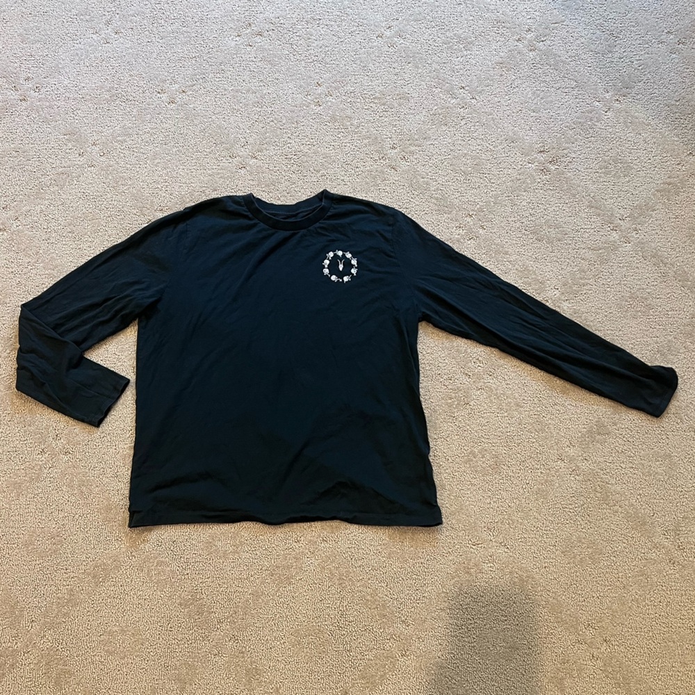 AllSaints Long Sleeve Shirt